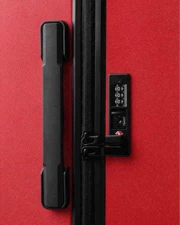 Db Ramverk Front-Access Carry-On Luggage
