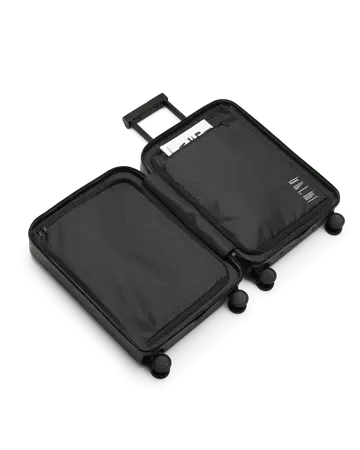 Db Ramverk Front-Access Carry-On Luggage