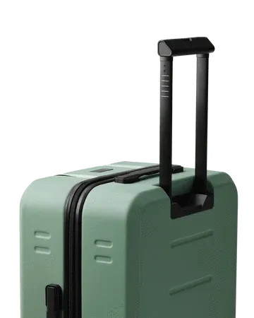 Db Ramverk Front-Access Carry-On Luggage