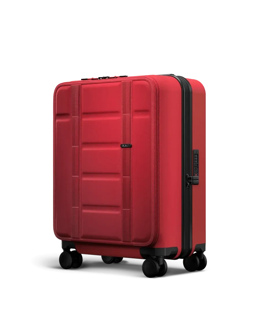 Db Ramverk Front-Access Carry-On Luggage