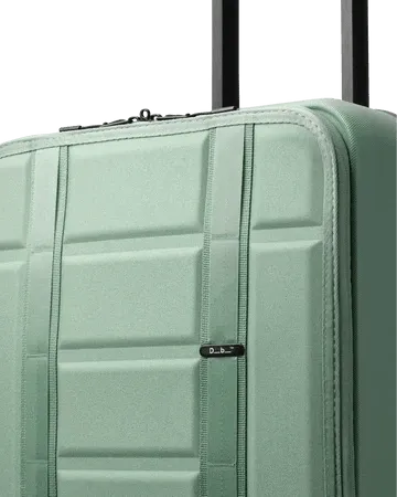 Db Ramverk Front-Access Carry-On Luggage