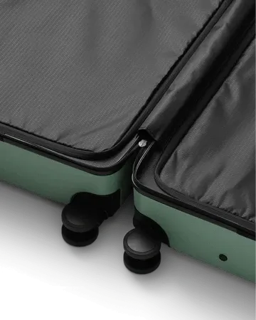 Db Ramverk Front-Access Carry-On Luggage