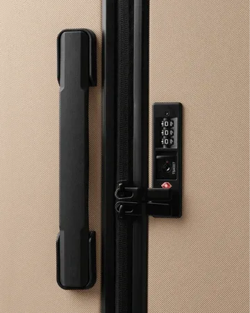 Db Ramverk Front-Access Carry-On Luggage