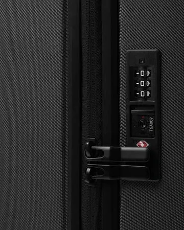 Db Ramverk Front-Access Carry-On Luggage