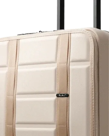 Db Ramverk Front-Access Carry-On Luggage