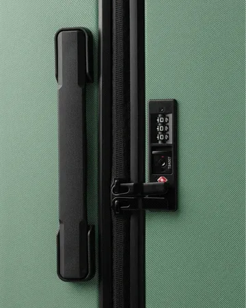 Db Ramverk Front-Access Carry-On Luggage