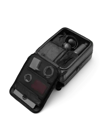 Db Ramverk Front-Access Carry-On Luggage
