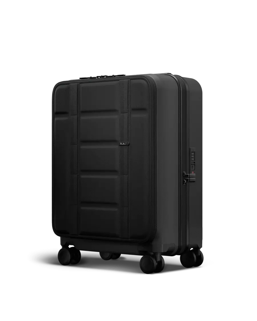Db Ramverk Front-Access Carry-On Luggage