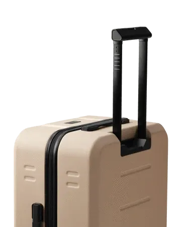 Db Ramverk Front-Access Carry-On Luggage