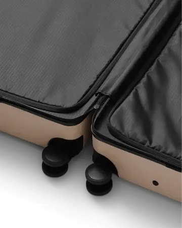 Db Ramverk Front-Access Carry-On Luggage