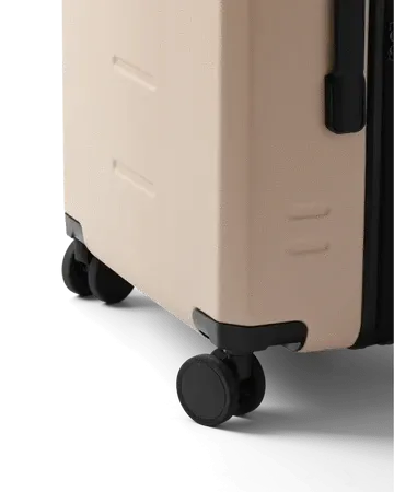 Db Ramverk Front-Access Carry-On Luggage
