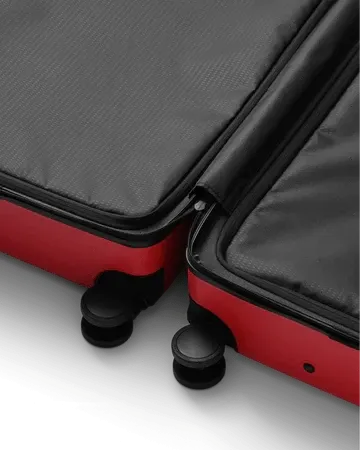 Db Ramverk Front-Access Carry-On Luggage