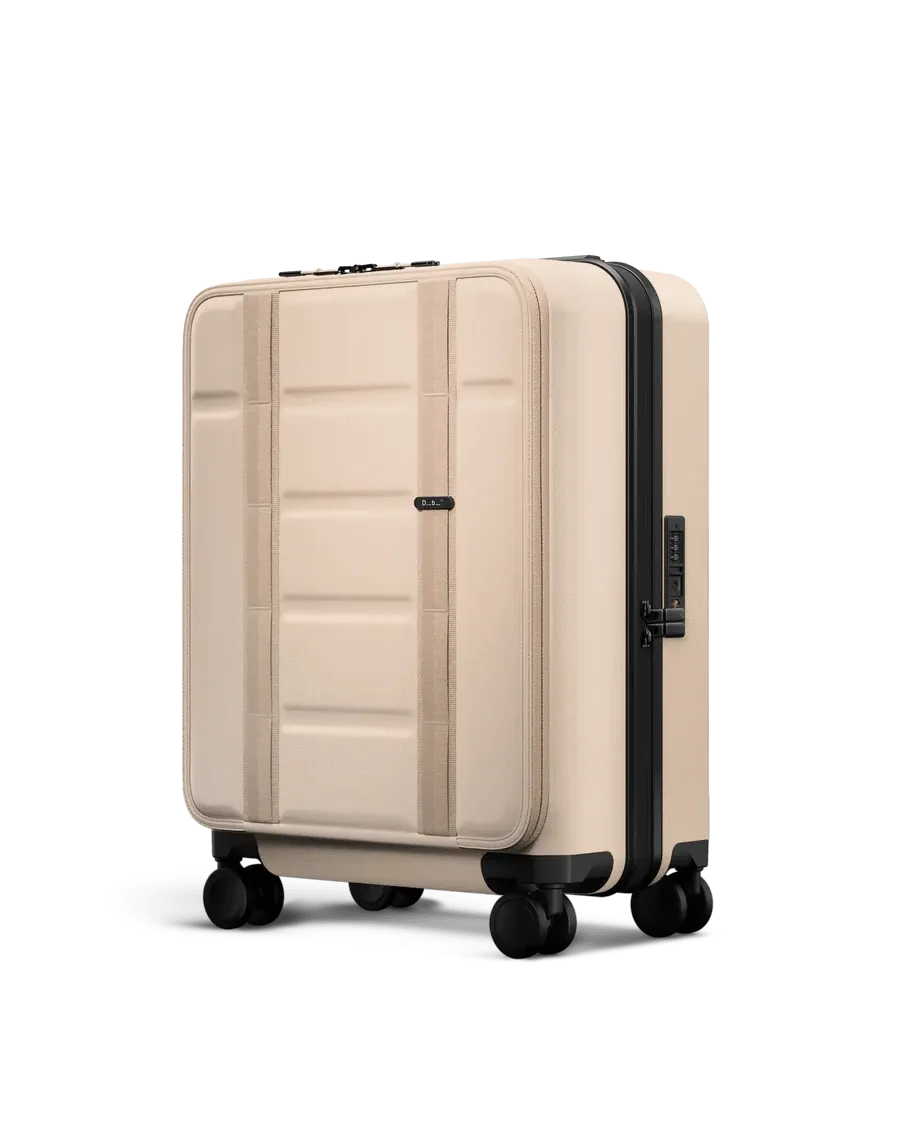 Db Ramverk Front-Access Carry-On Luggage