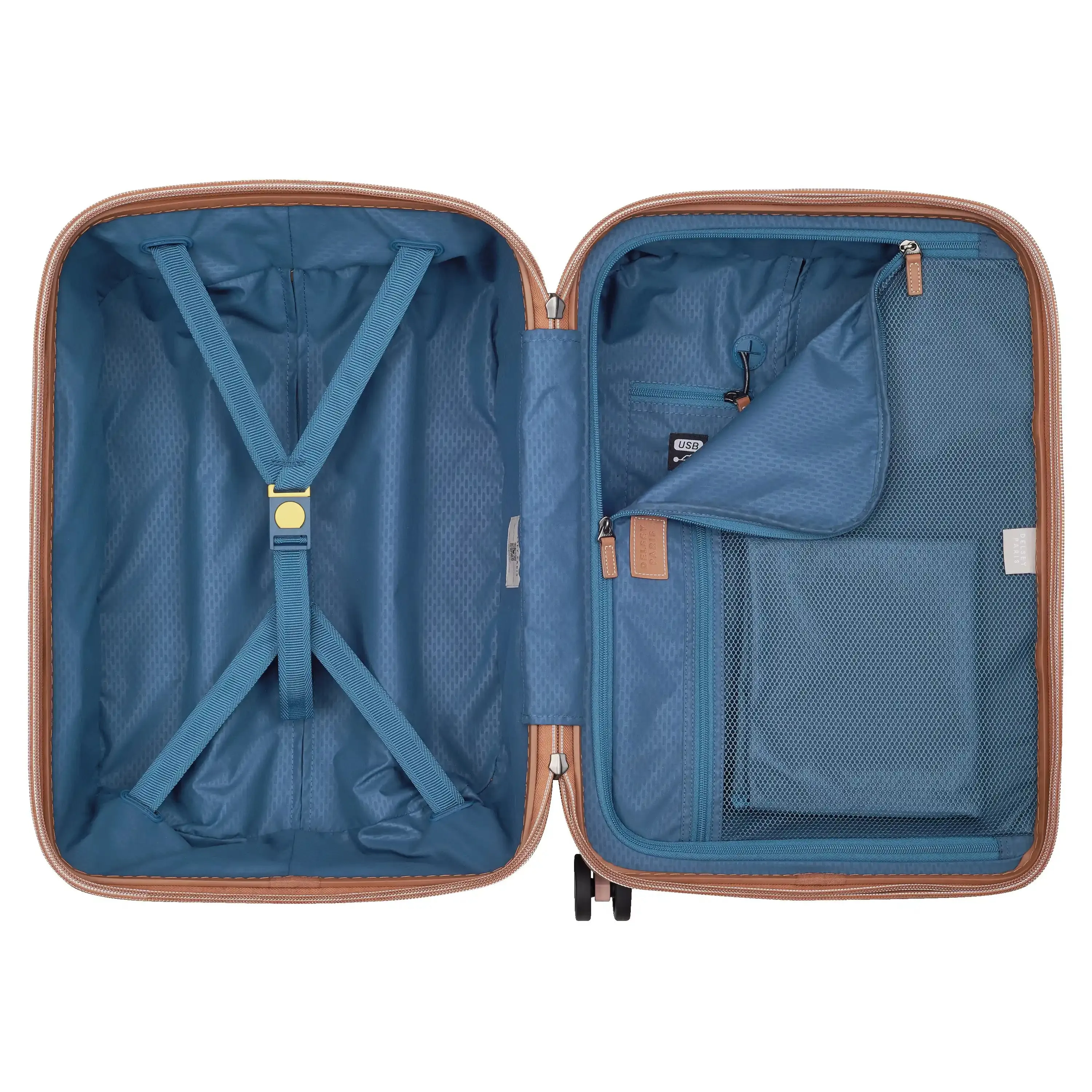 Delsey Chatelet Air 2.0 20" Spinner Carry-on Upright