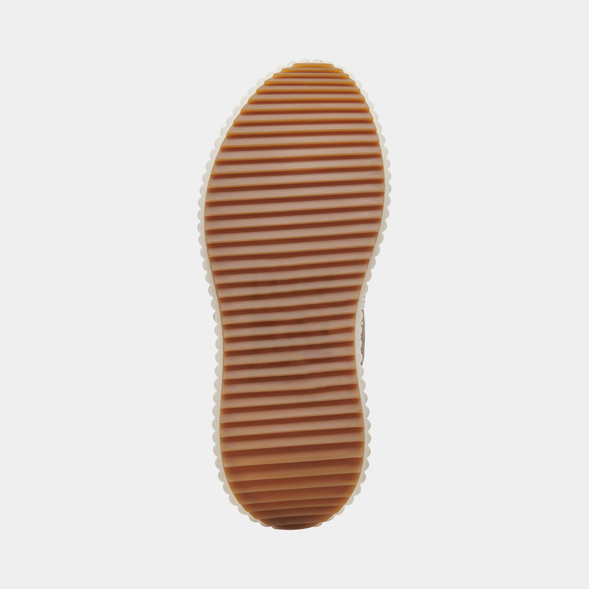 DOLEN NYLON SNEAKERS DK TAUPE NYLON