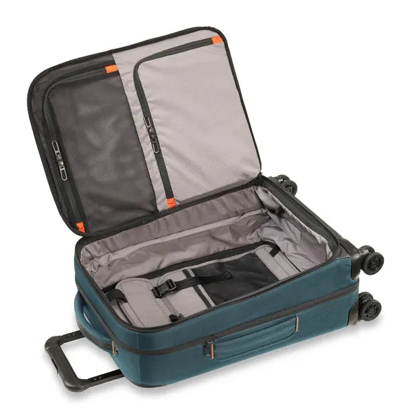 Domestic Carry On Expandable Spinner - ZXU122SPX