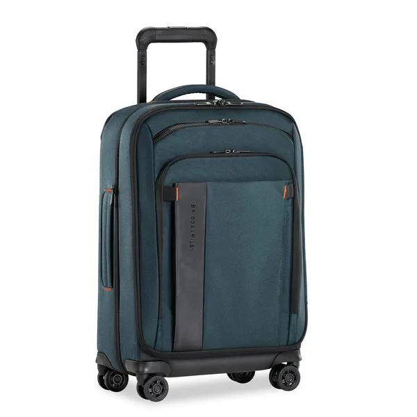 Domestic Carry On Expandable Spinner - ZXU122SPX
