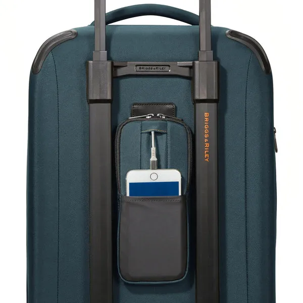 Domestic Carry On Expandable Spinner - ZXU122SPX
