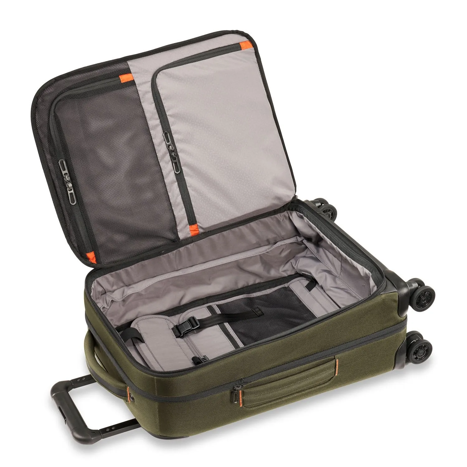 Domestic Carry On Expandable Spinner - ZXU122SPX