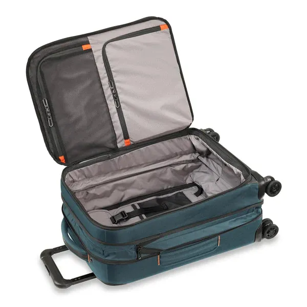Domestic Carry On Expandable Spinner - ZXU122SPX