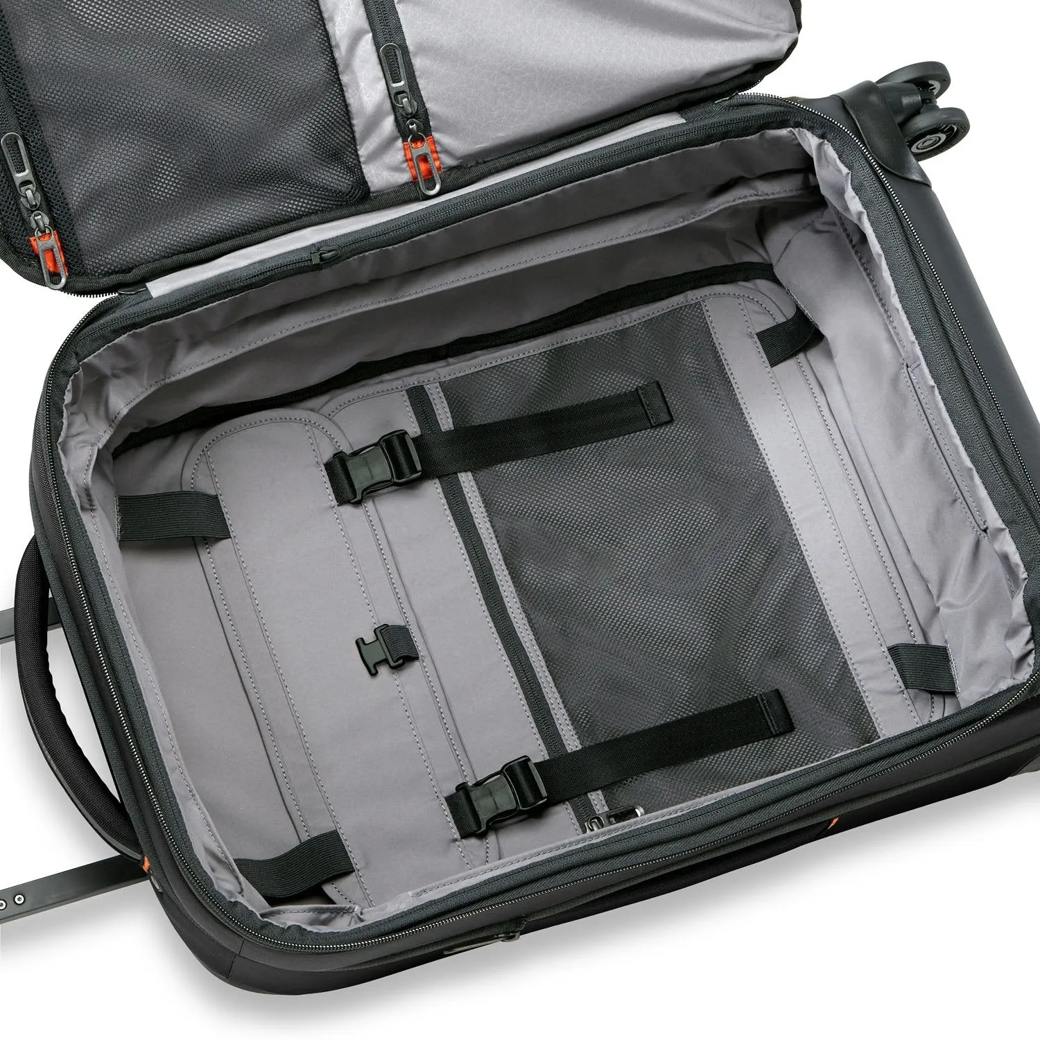 Domestic Carry On Expandable Spinner - ZXU122SPX