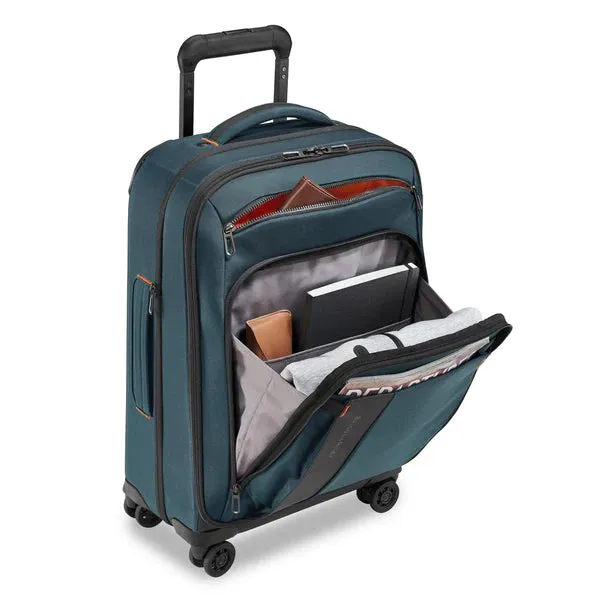 Domestic Carry On Expandable Spinner - ZXU122SPX