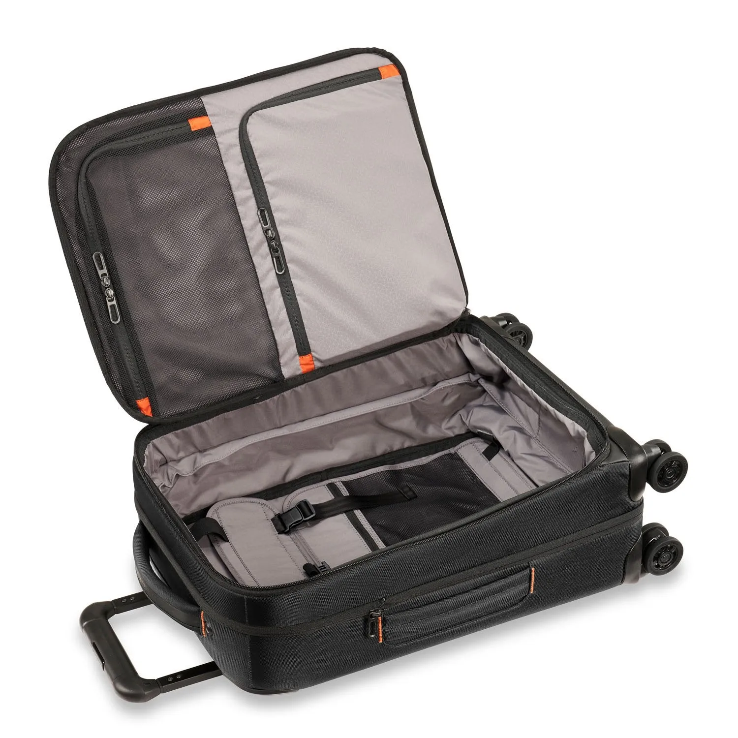 Domestic Carry On Expandable Spinner - ZXU122SPX