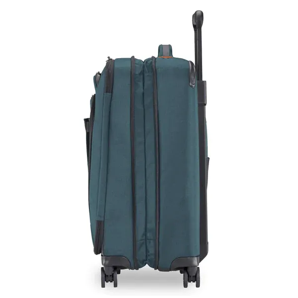 Domestic Carry On Expandable Spinner - ZXU122SPX