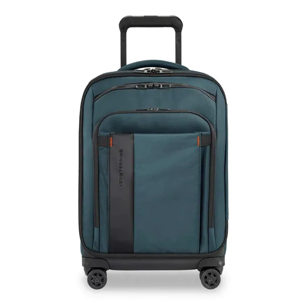 Domestic Carry On Expandable Spinner - ZXU122SPX