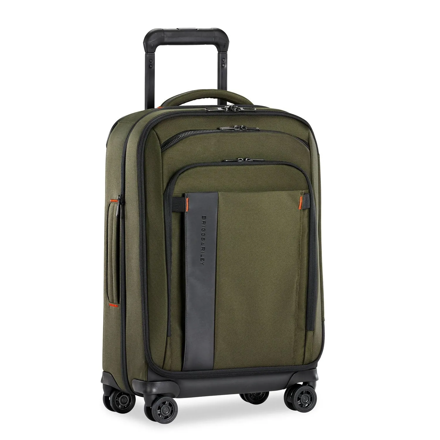 Domestic Carry On Expandable Spinner - ZXU122SPX