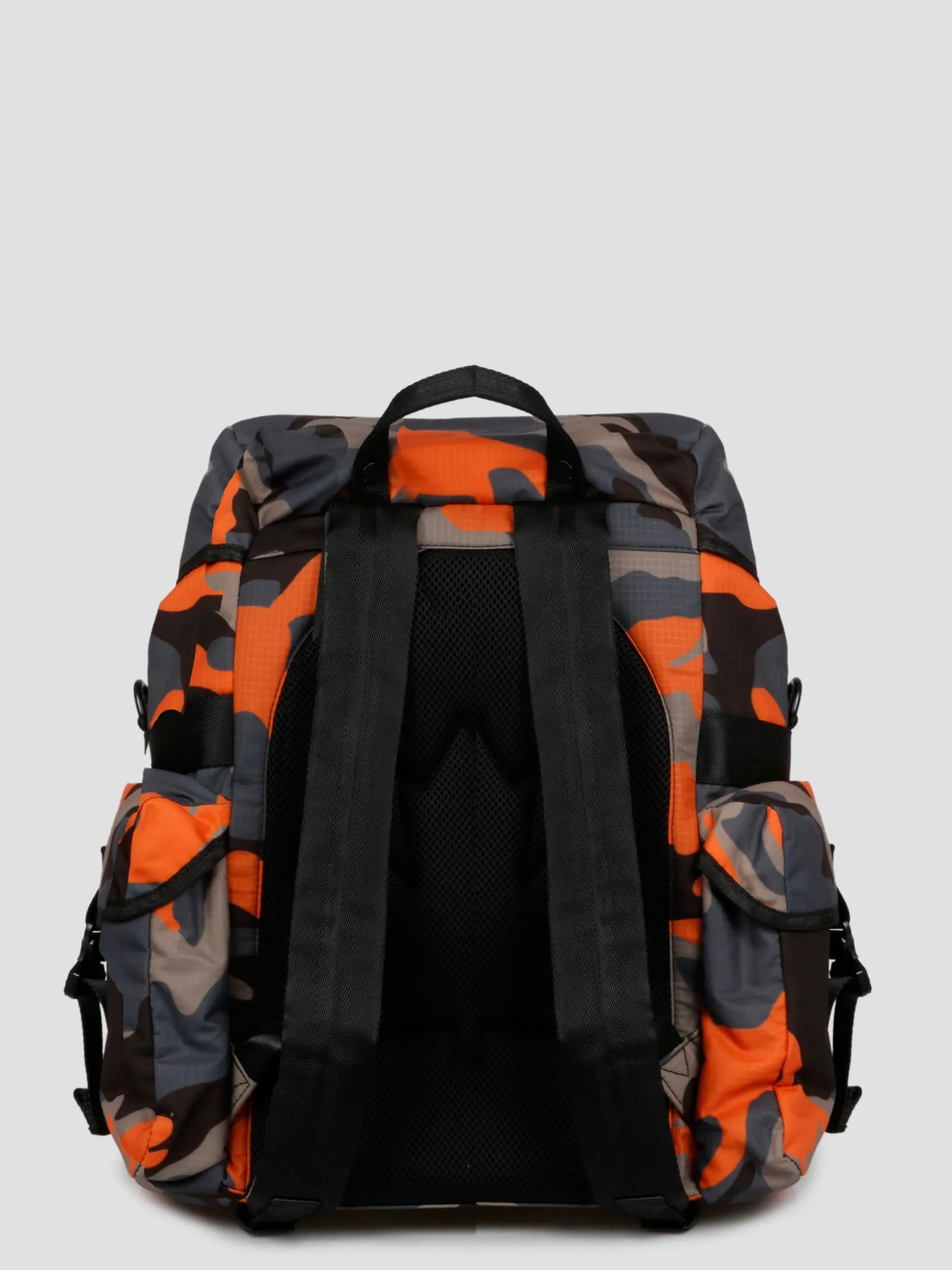 Dsquared2 Ceresio 9 Camouflage-Print Drawstring Backpack