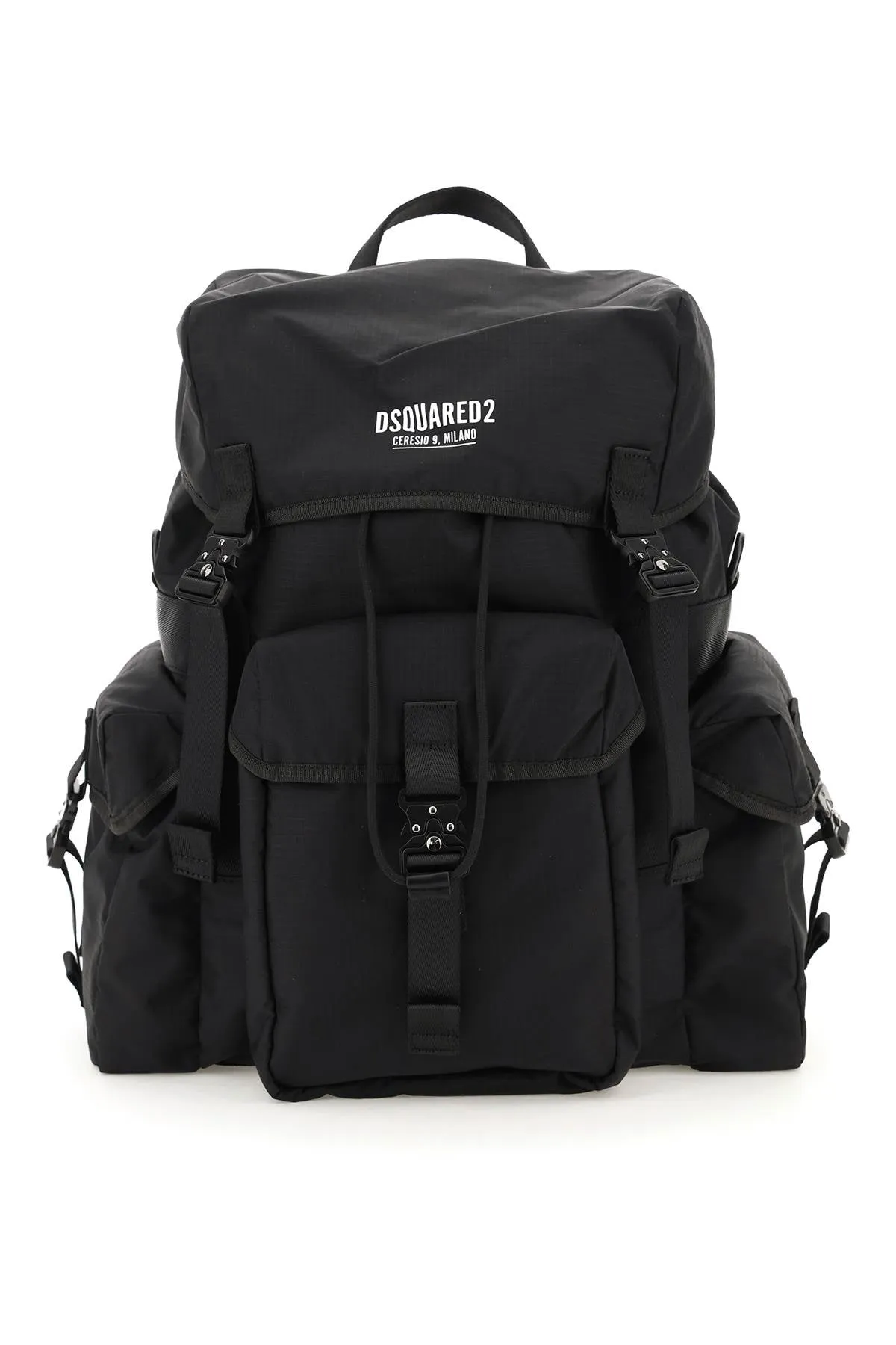 Dsquared2 Ceresio 9 Drawstring Backpack
