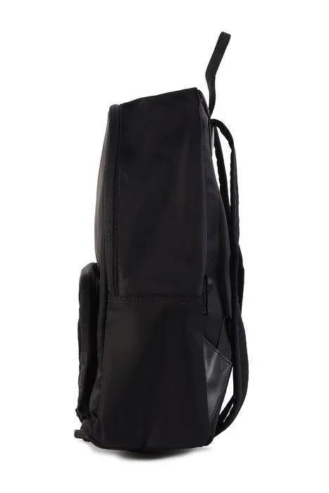 Dsquared2 Kids Logo Printed Zipped Backpack