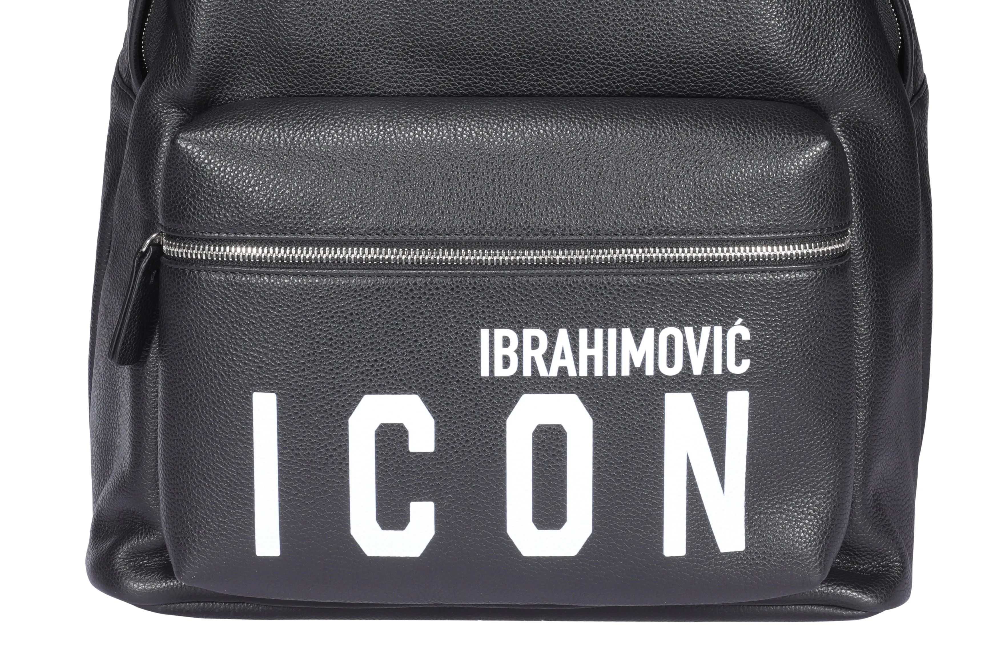 Dsquared2 x Ibrahimović Icon Logo Print Backpack
