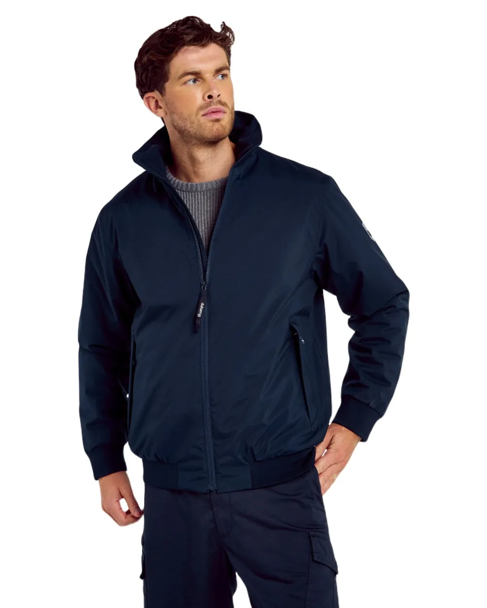 Dubarry Mens Starboard Waterproof Blouson Jacket