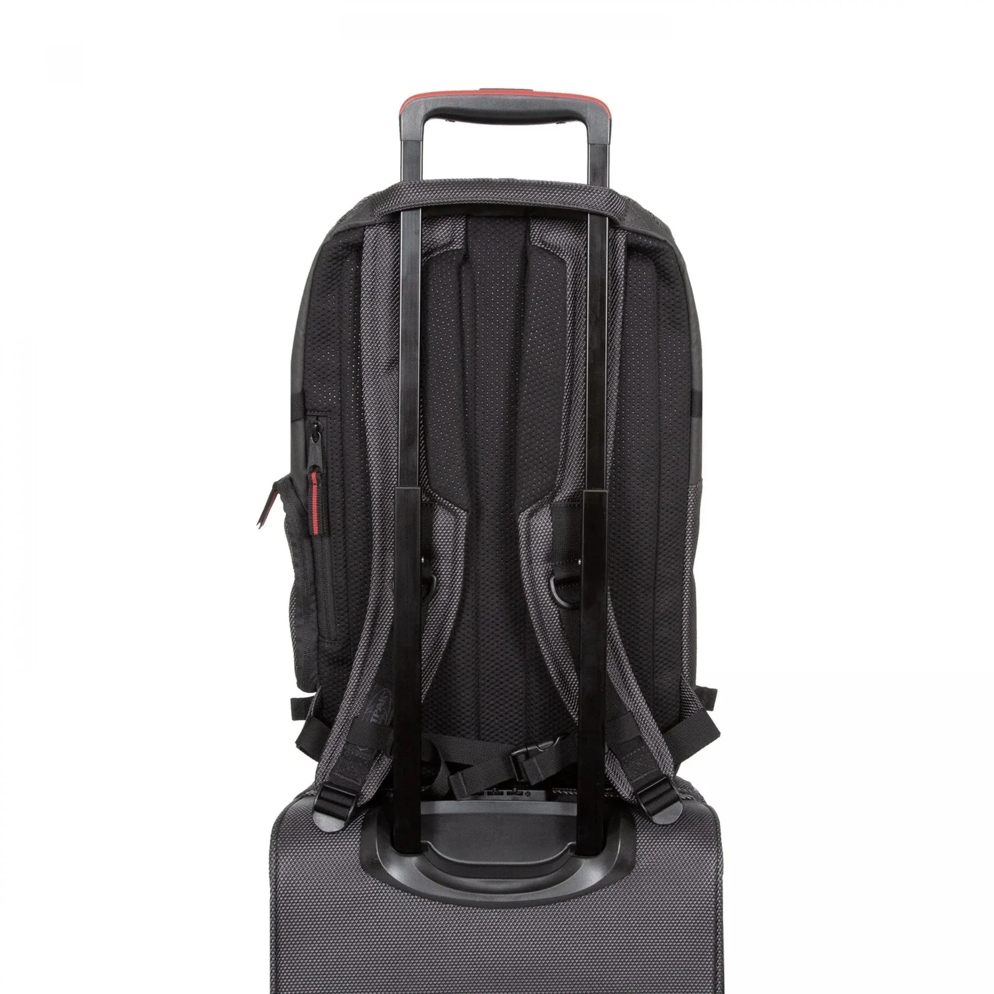 Eastpak Tecum M CNNCT Backpack - Accent Grey