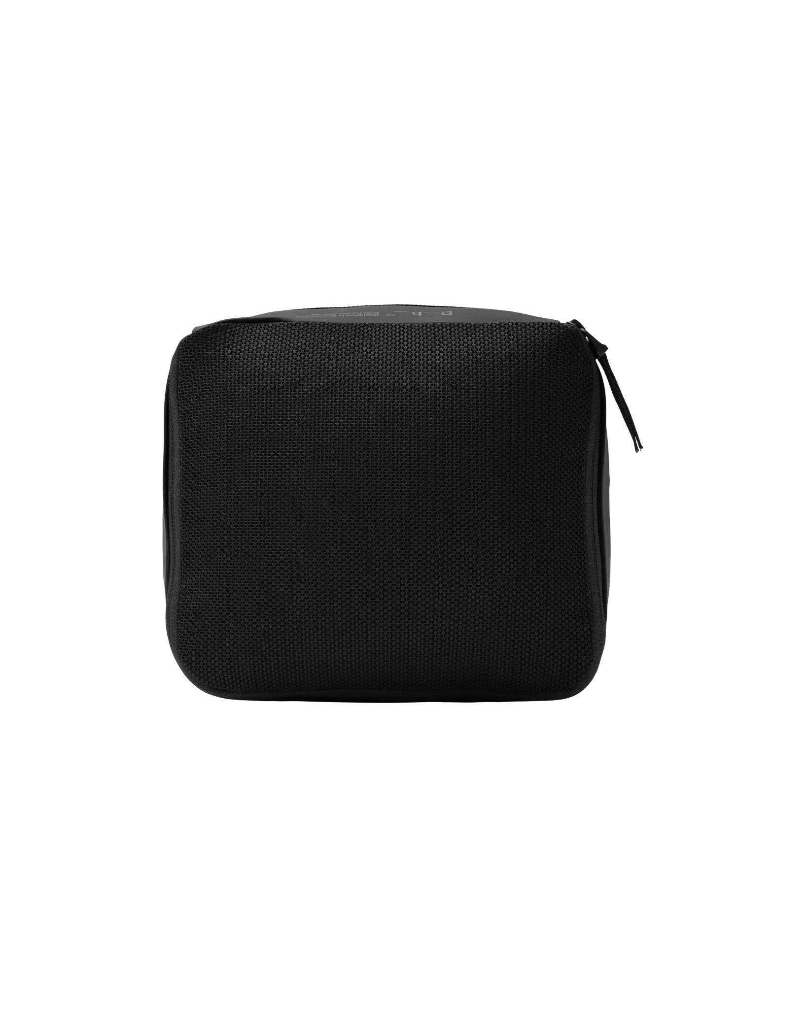 Essential Packing Cube M Black Out