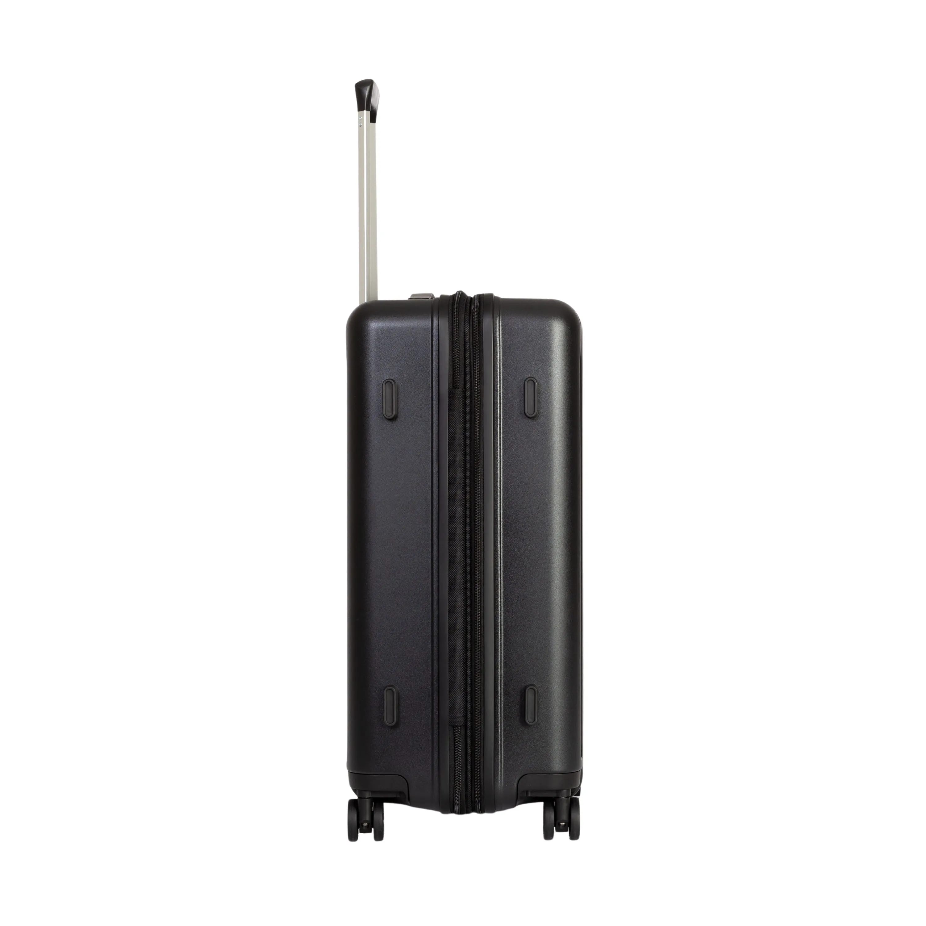 Explorer Globetrotter Medium Expandable Polycarbonate Luggage