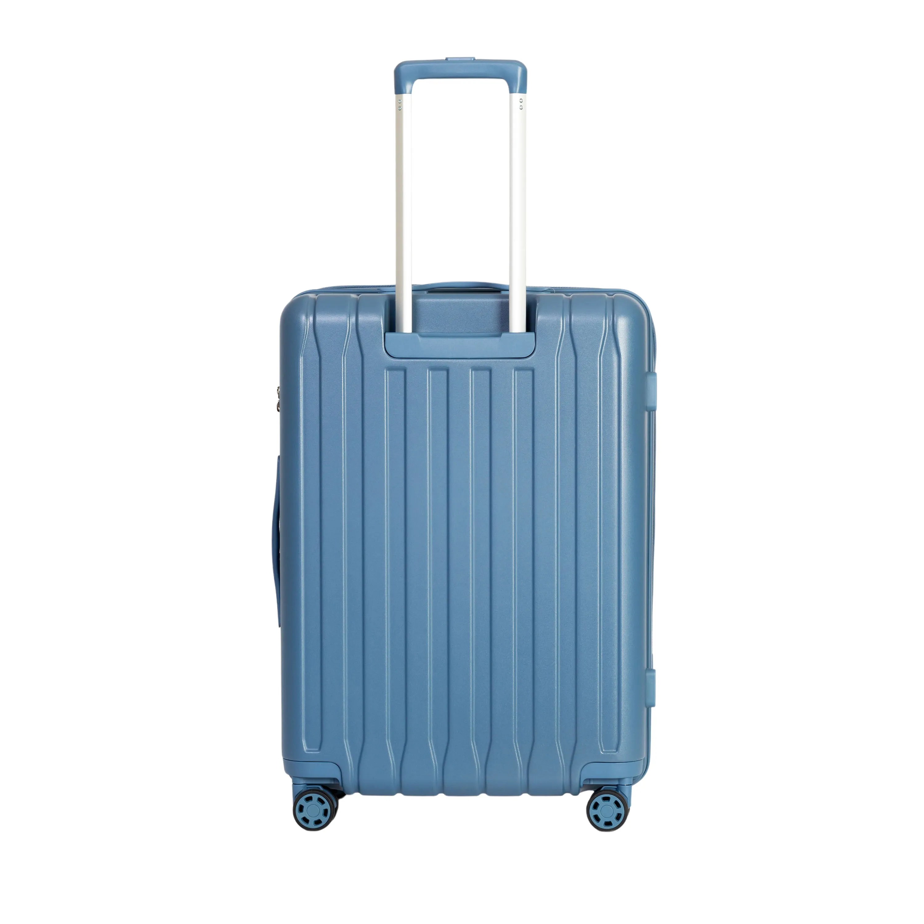 Explorer Globetrotter Medium Expandable Polycarbonate Luggage