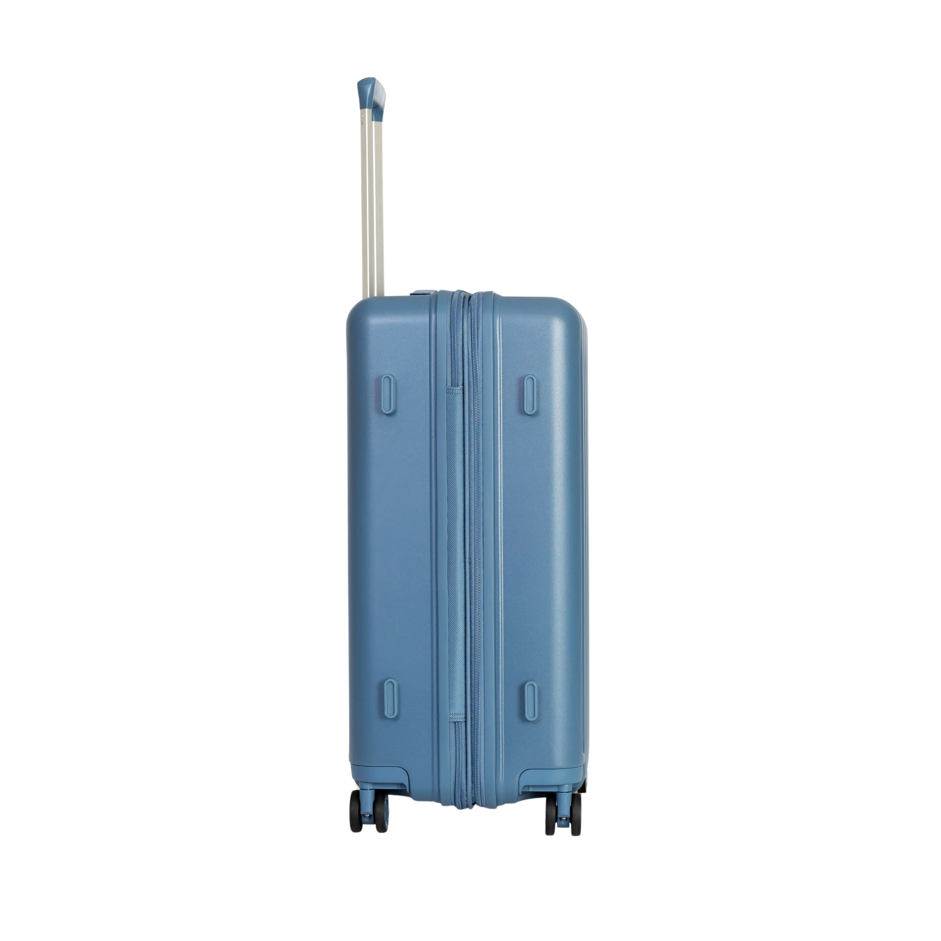 Explorer Globetrotter Medium Expandable Polycarbonate Luggage