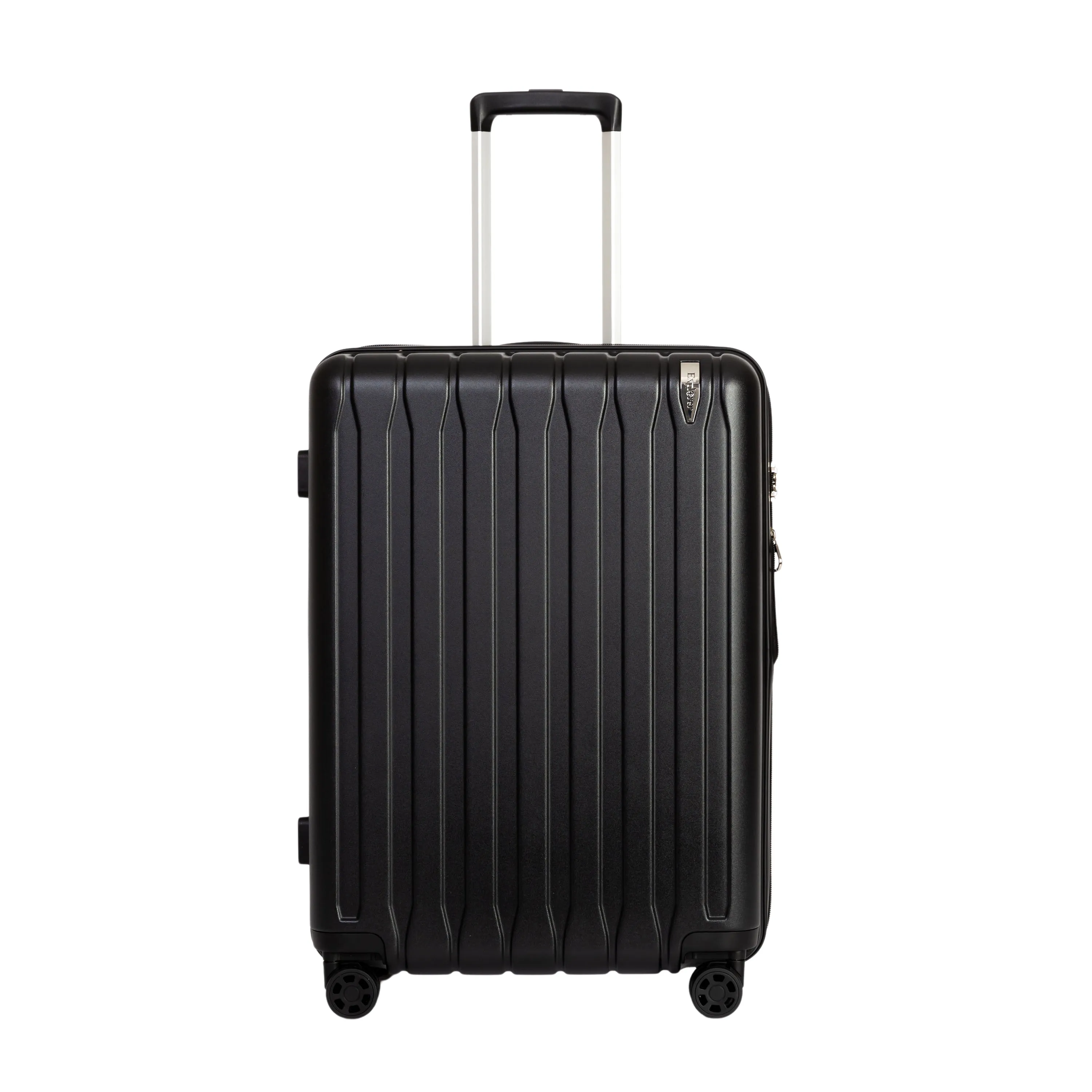 Explorer Globetrotter Medium Expandable Polycarbonate Luggage