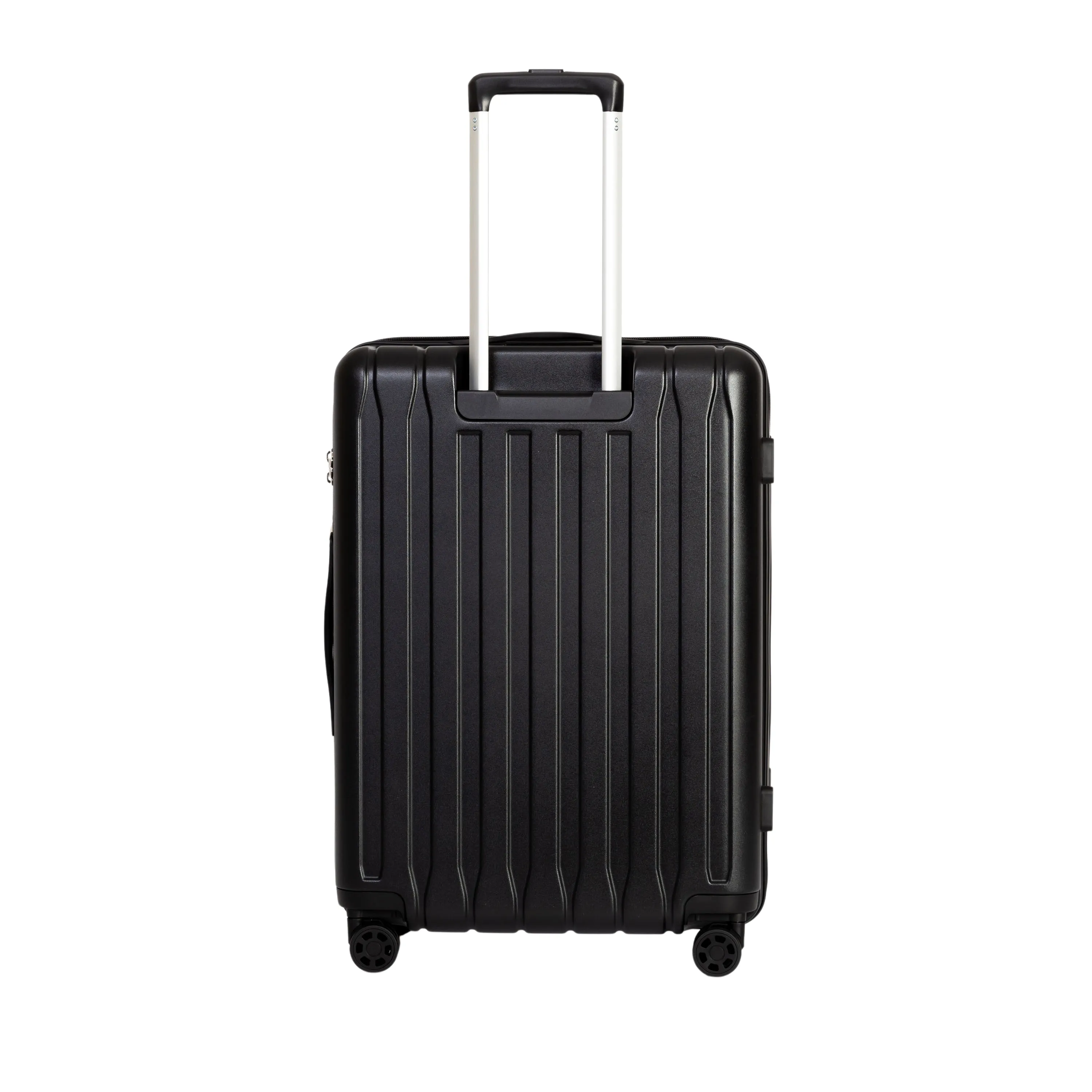 Explorer Globetrotter Medium Expandable Polycarbonate Luggage
