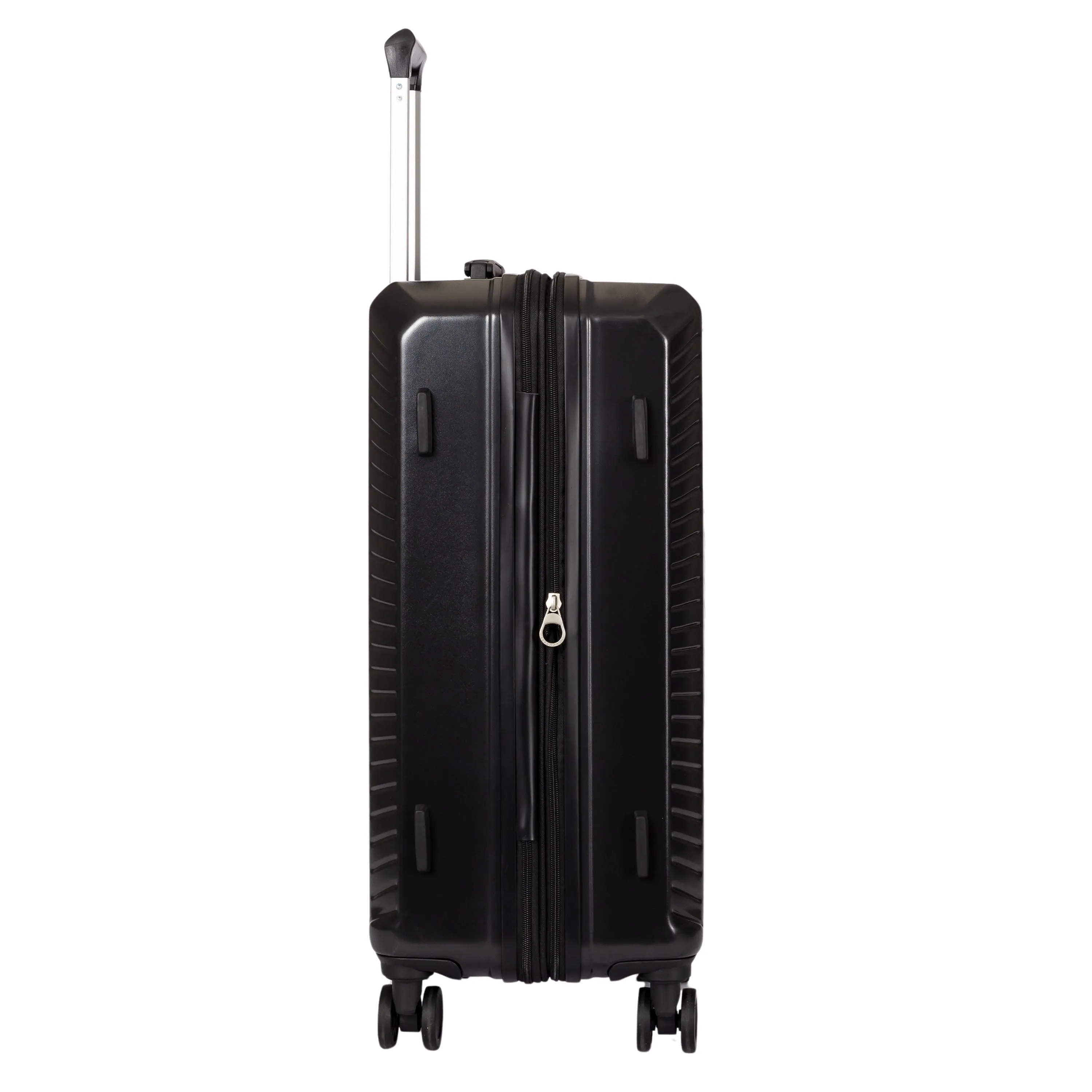 Explorer Passport Anti-Theft Expandable 2-Piece Luggage Set (Carry-On and Medium)