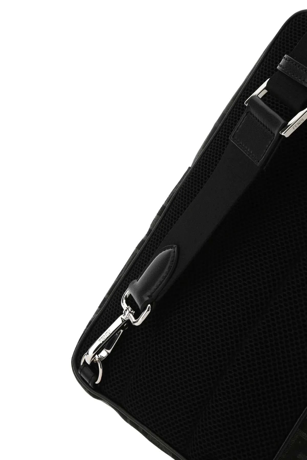 Fendi FF Motif Crossbody Backpack