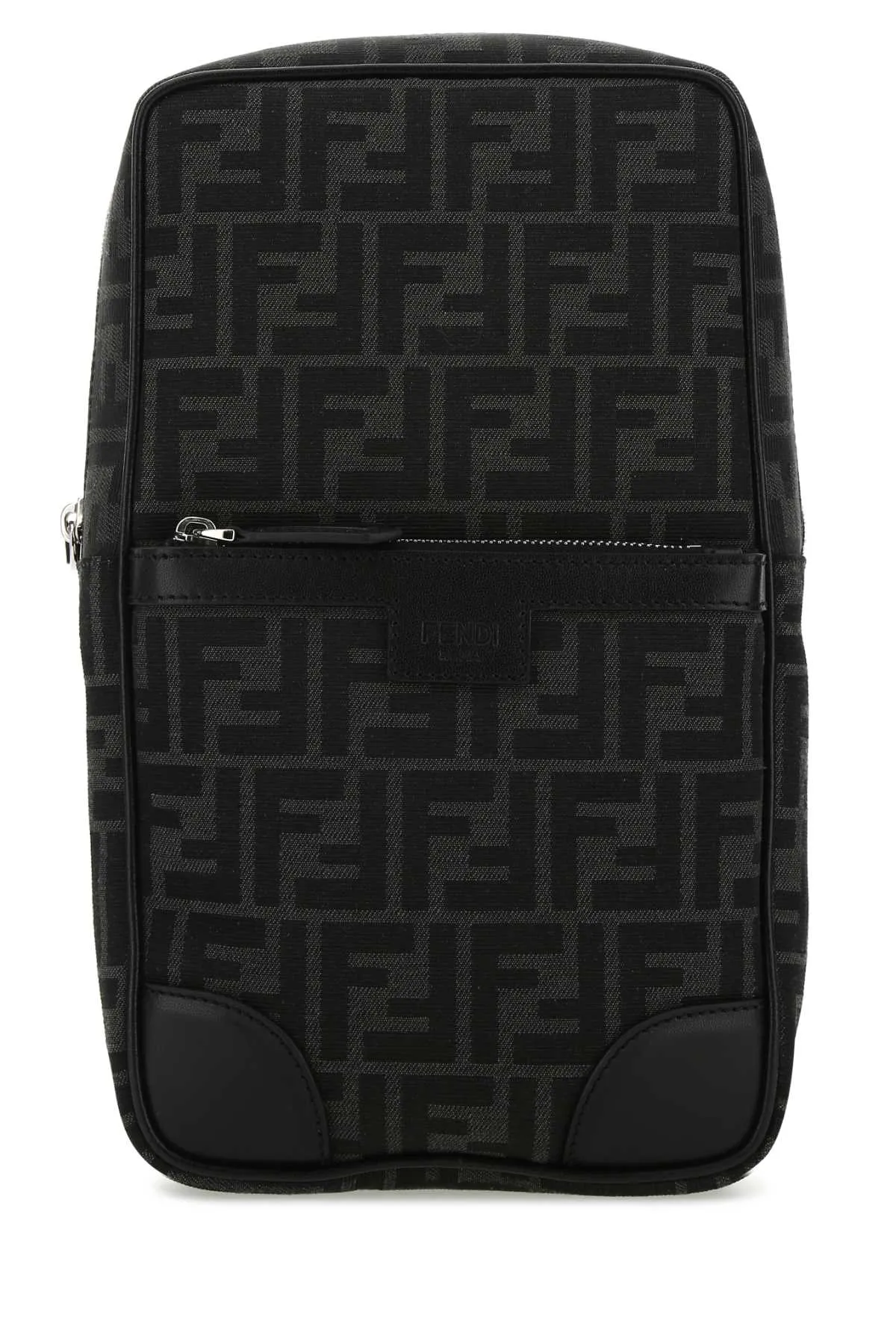 Fendi FF Motif Crossbody Backpack