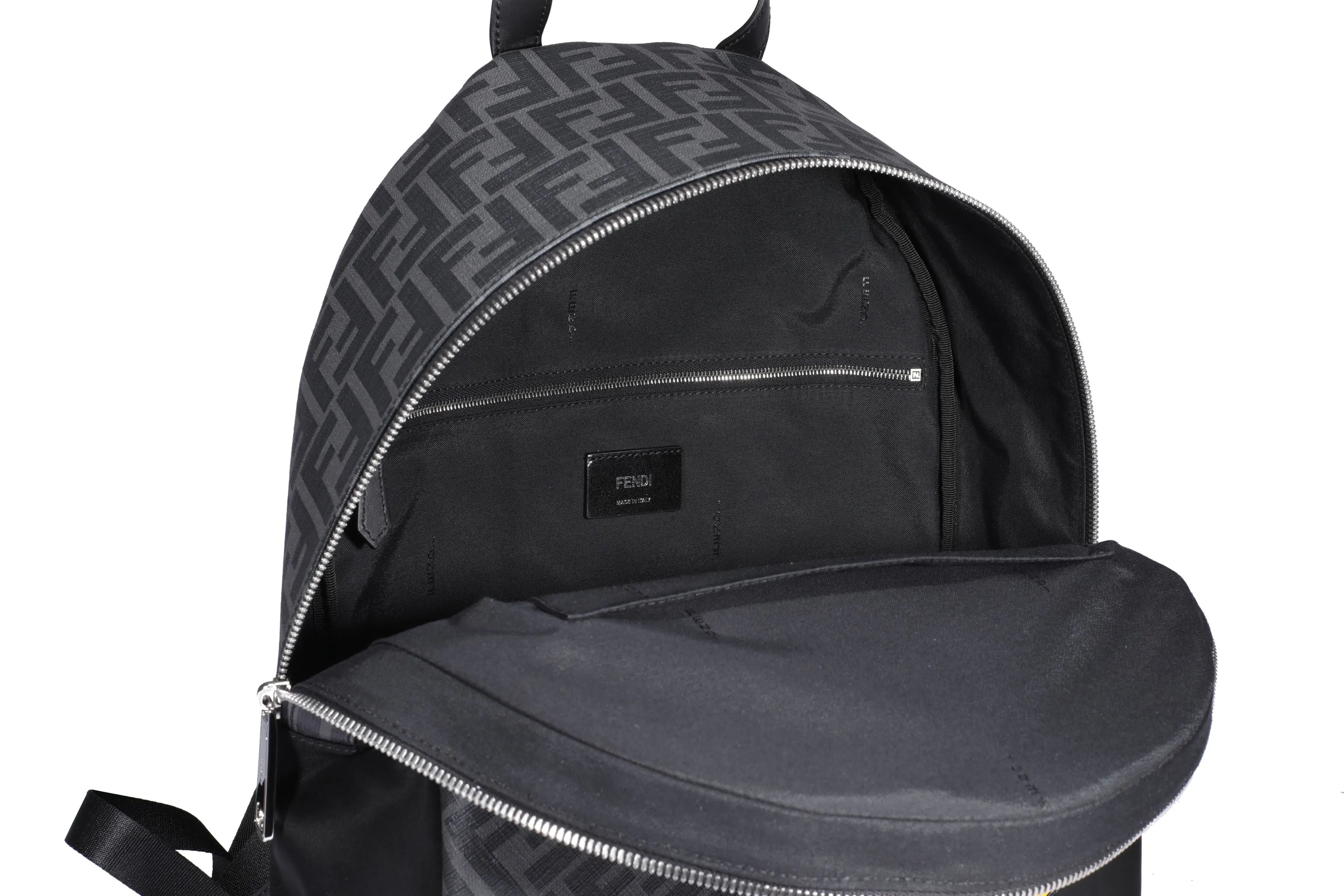 Fendi FF Motif Large Backpack
