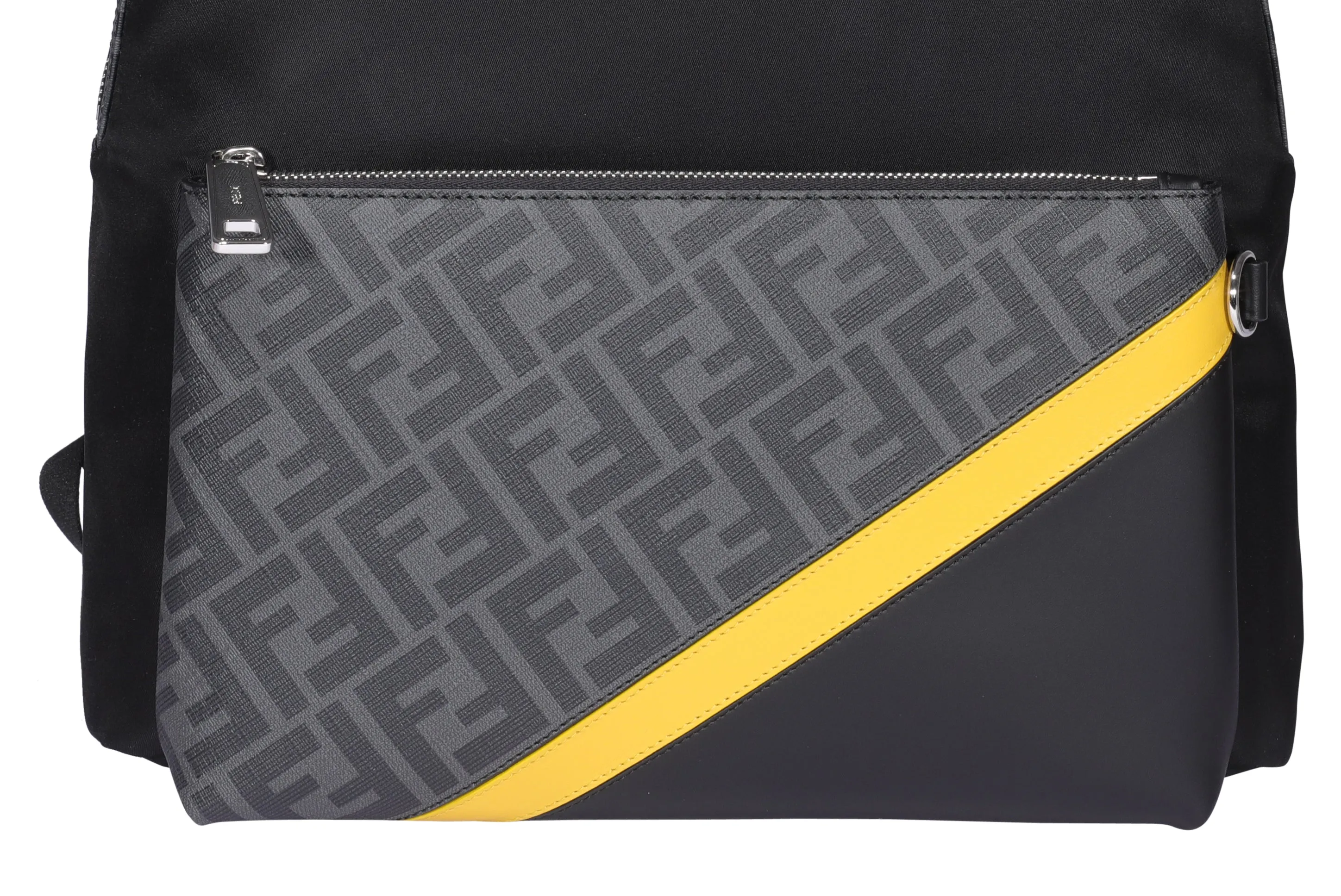 Fendi FF Motif Large Backpack