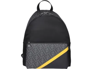 Fendi FF Motif Large Backpack