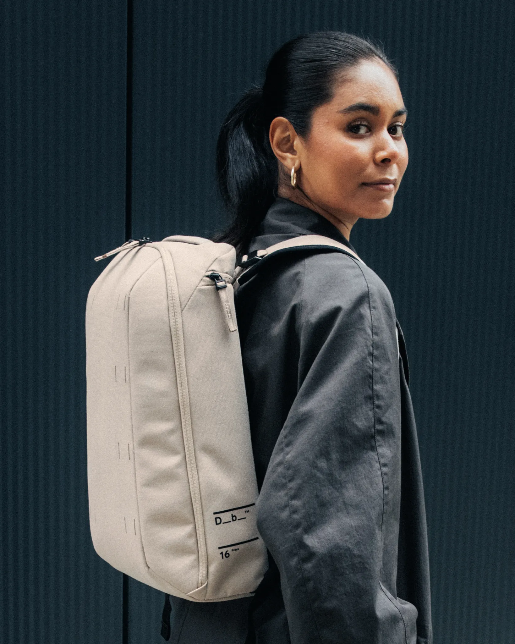 Freya Backpack 16L Fogbow Beige