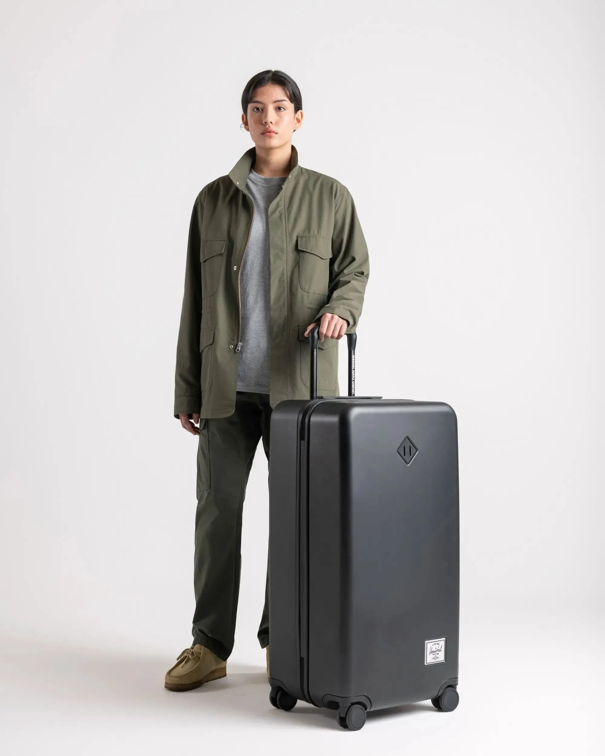 Herschel Heritage Hardshell Luggage | Large - 95L